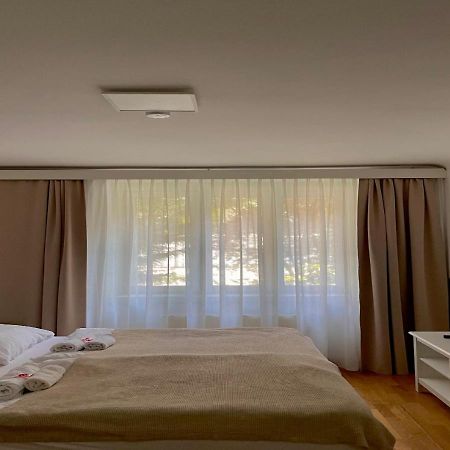 Apartment Wien Mitte Eksteriør billede