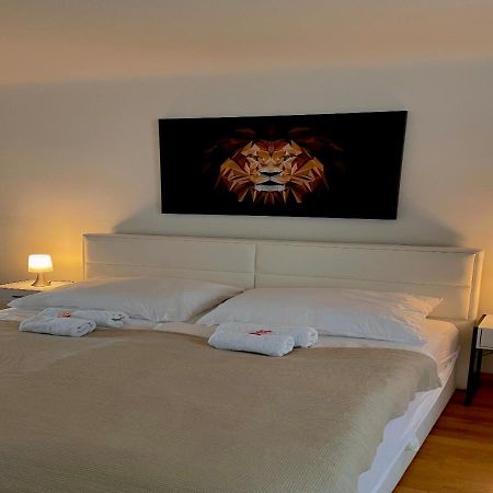 Apartment Wien Mitte Eksteriør billede