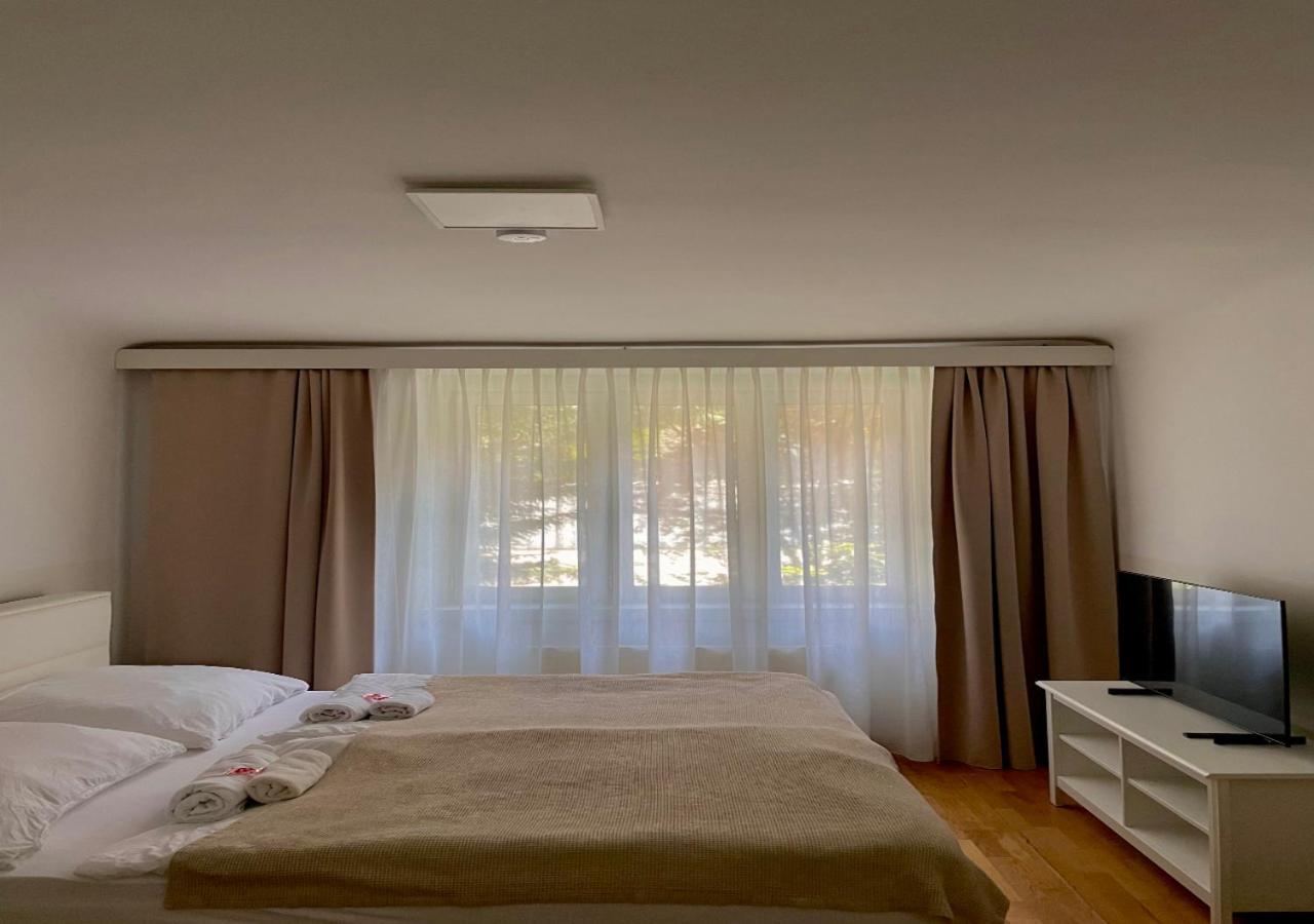 Apartment Wien Mitte Eksteriør billede