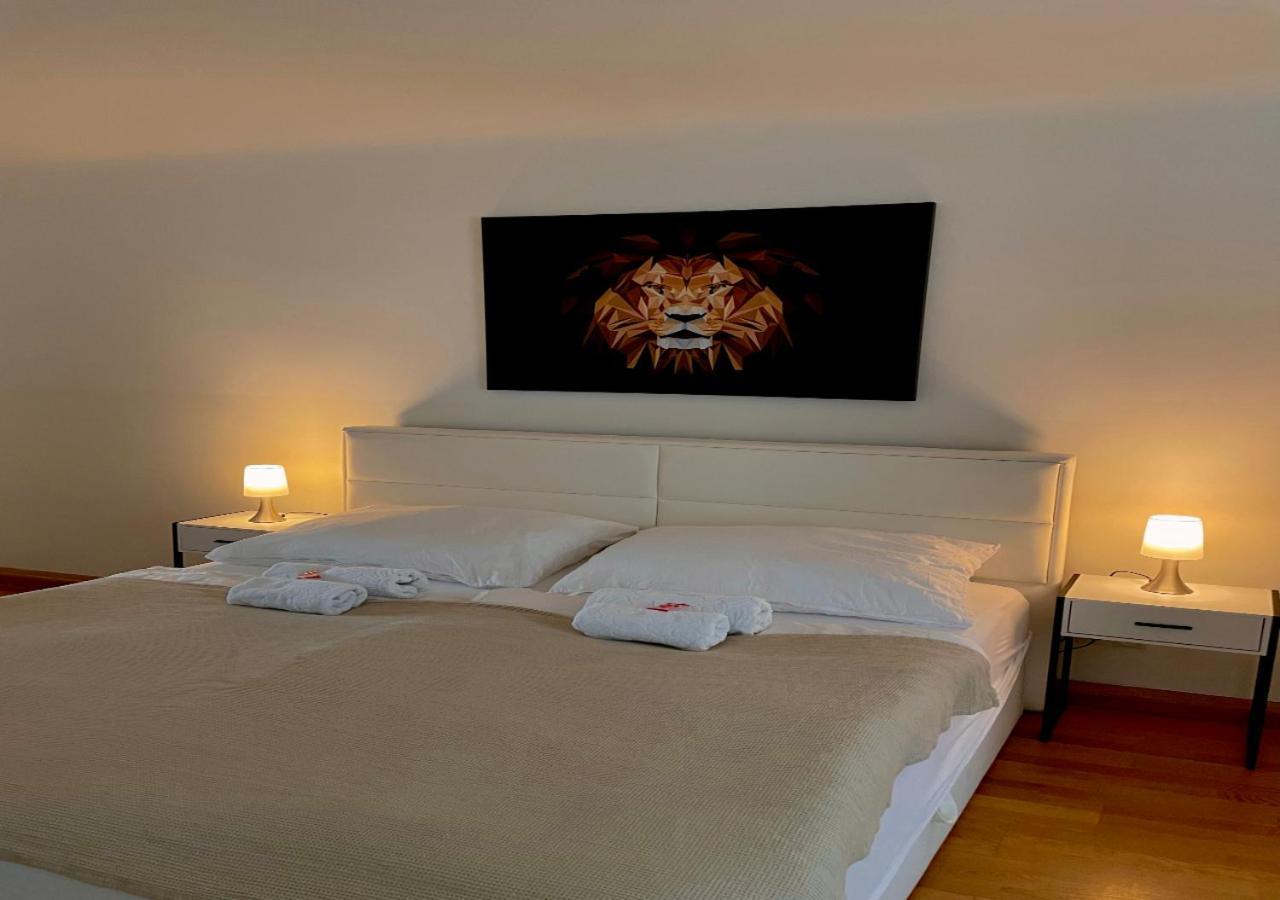 Apartment Wien Mitte Eksteriør billede