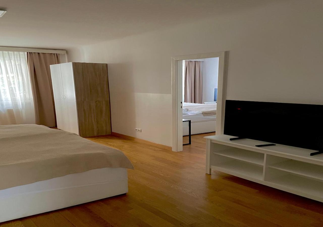Apartment Wien Mitte Eksteriør billede