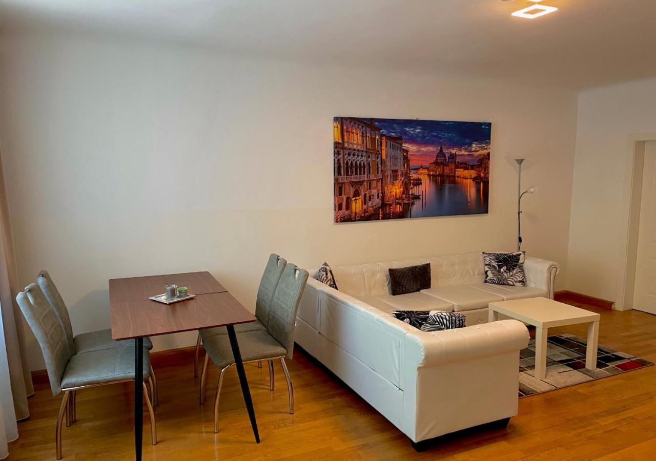 Apartment Wien Mitte Eksteriør billede