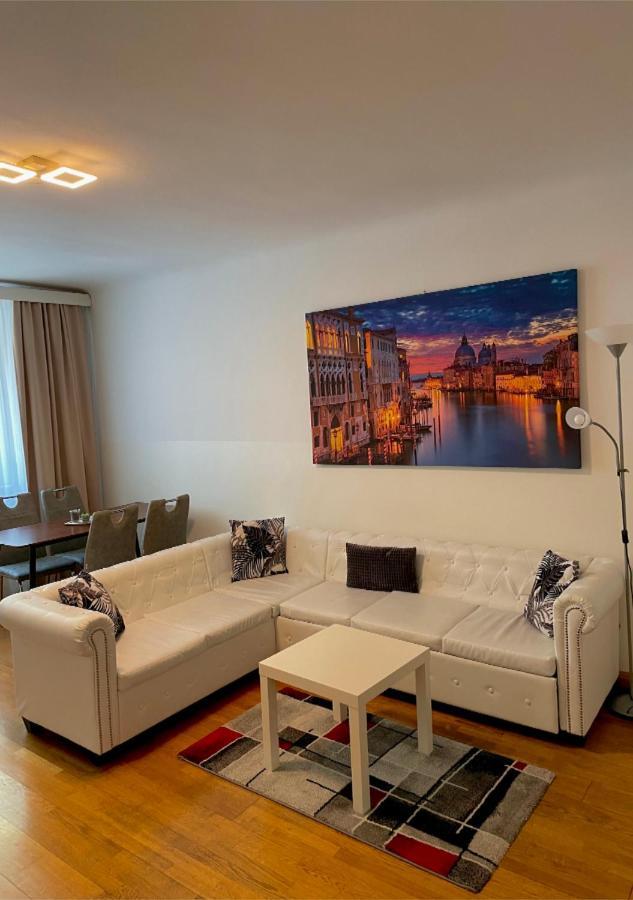 Apartment Wien Mitte Eksteriør billede