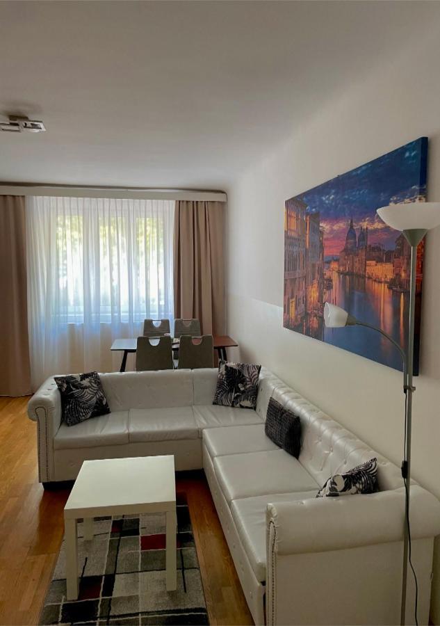 Apartment Wien Mitte Eksteriør billede