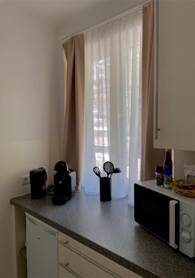 Apartment Wien Mitte Eksteriør billede