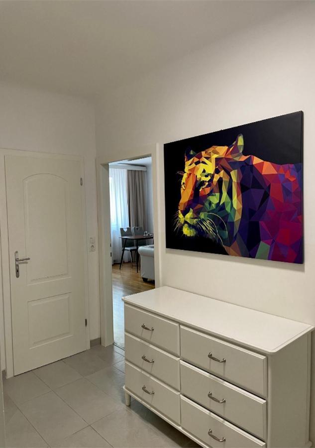 Apartment Wien Mitte Eksteriør billede