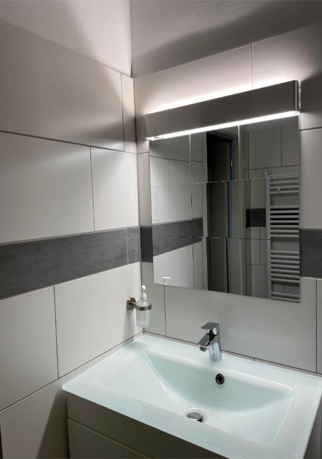 Apartment Wien Mitte Eksteriør billede